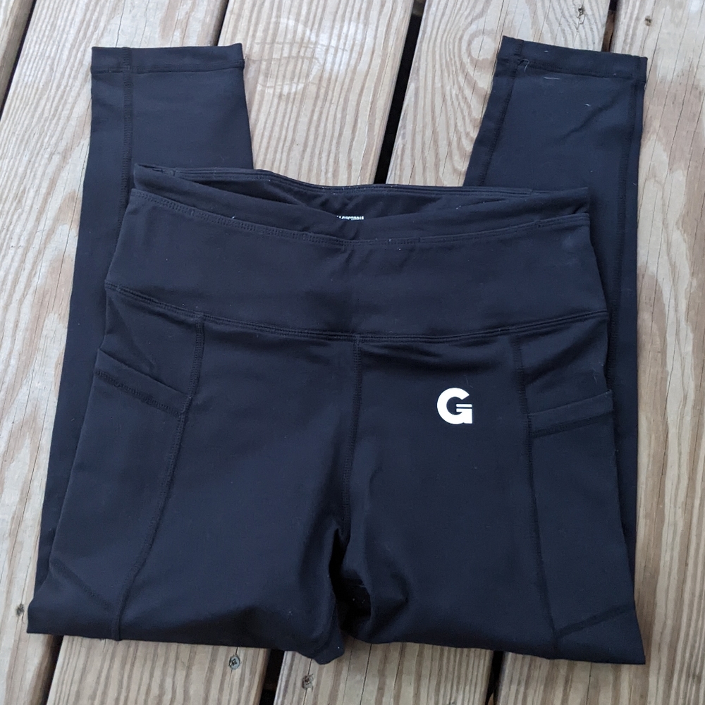 GRRRL Pocket 7/8 Leggings